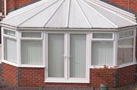 Colpy conservatory installation
