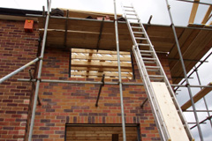 Colpy multiple storey extension quotes