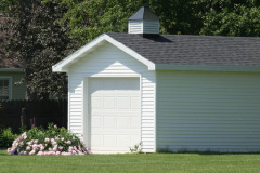 Colpy outbuilding construction costs
