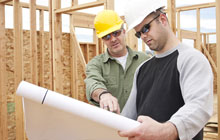 Colpy outhouse construction leads